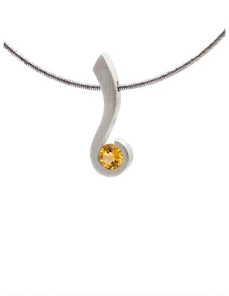 COLLAR SANT JORDI 2026 CITRINO