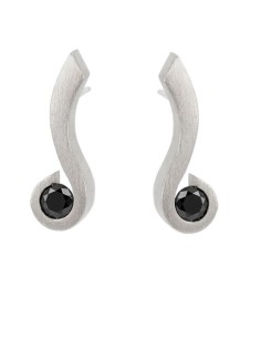 PENDIENTES SANT JORDI  ONIX