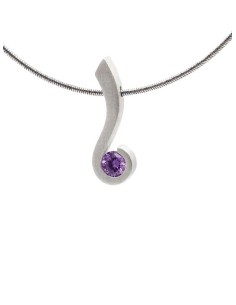COLLAR SANT JORDI AMATISTA