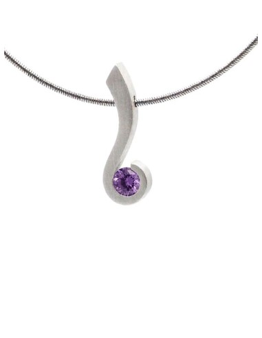 COLLAR SANT JORDI AMATISTA