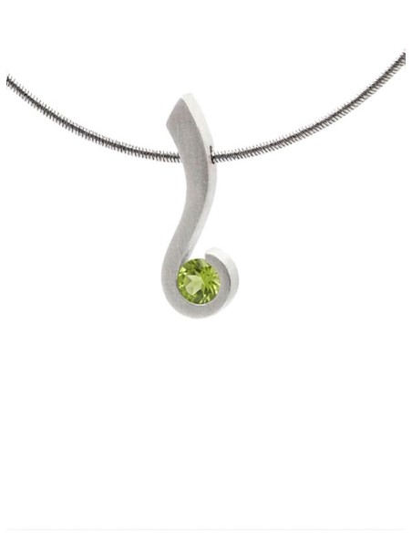 COLLAR SANT JORDI PERIDOTO