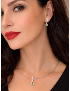 COLLAR SANT JORDI PERIDOTO 2