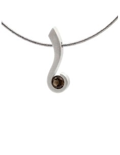 COLLAR SANT JORDI QUARÇ FUME