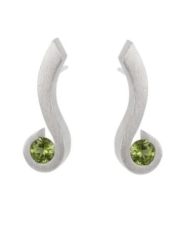 PENDIENTES SANT JORDI  PERIDOTO