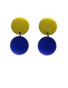 VIVA GREEN EARRING