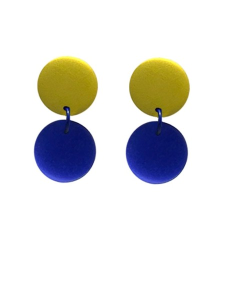 PENDIENTES VIVA VERDE