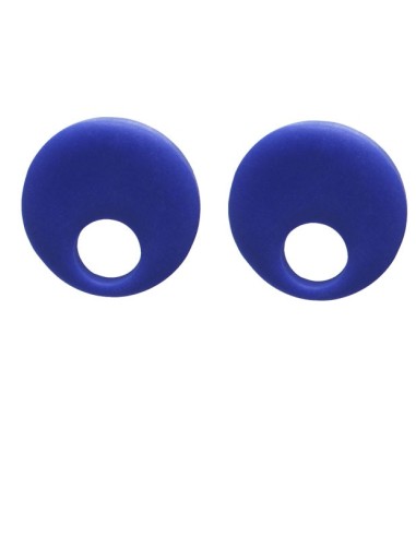 PENDIENTES VIVA ONE AZUL