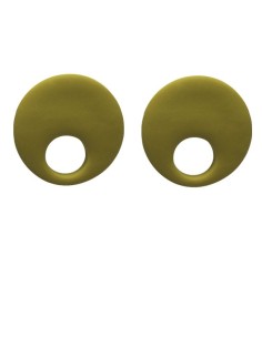PENDIENTES VIVA ONE VERDE