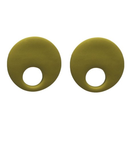VIVA ONE GREEN EARRING