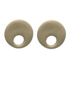 PENDIENTES VIVA ONE BEIGE