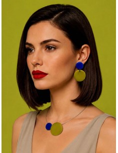 COLLAR VIVA VERD 2