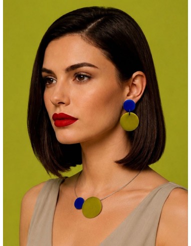 COLLAR VIVA VERD