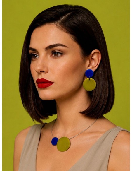 COLLAR VIVA VERDE
