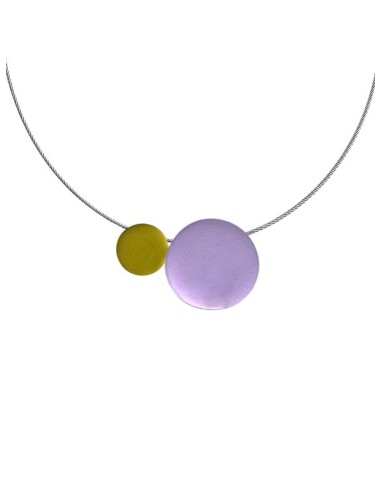 COLLAR VIVA LILA