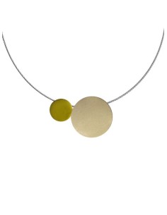 COLLAR VIVA BEIGE