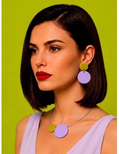 COLLAR VIVA LILA 2