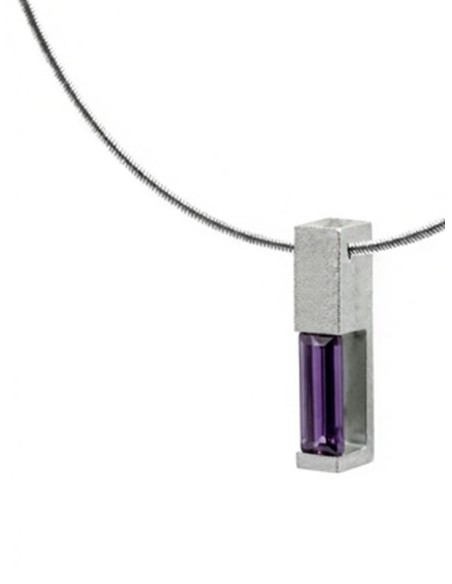 COLLAR NOW AMETISTA