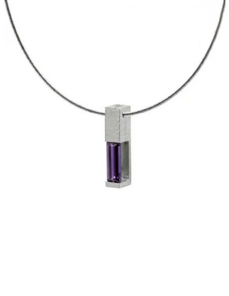 COLLAR NOW AMETISTA