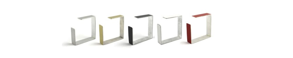 Brazaletes geométricos